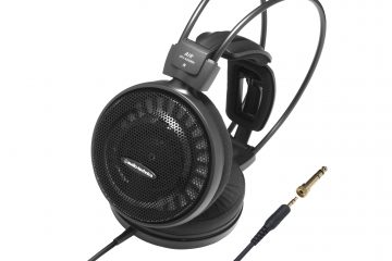 audio-technica ath-ad500x audiophile headphones