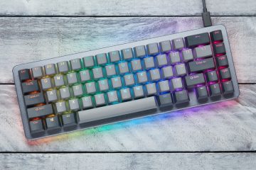 Massdrop ALT review mechanical keyboard