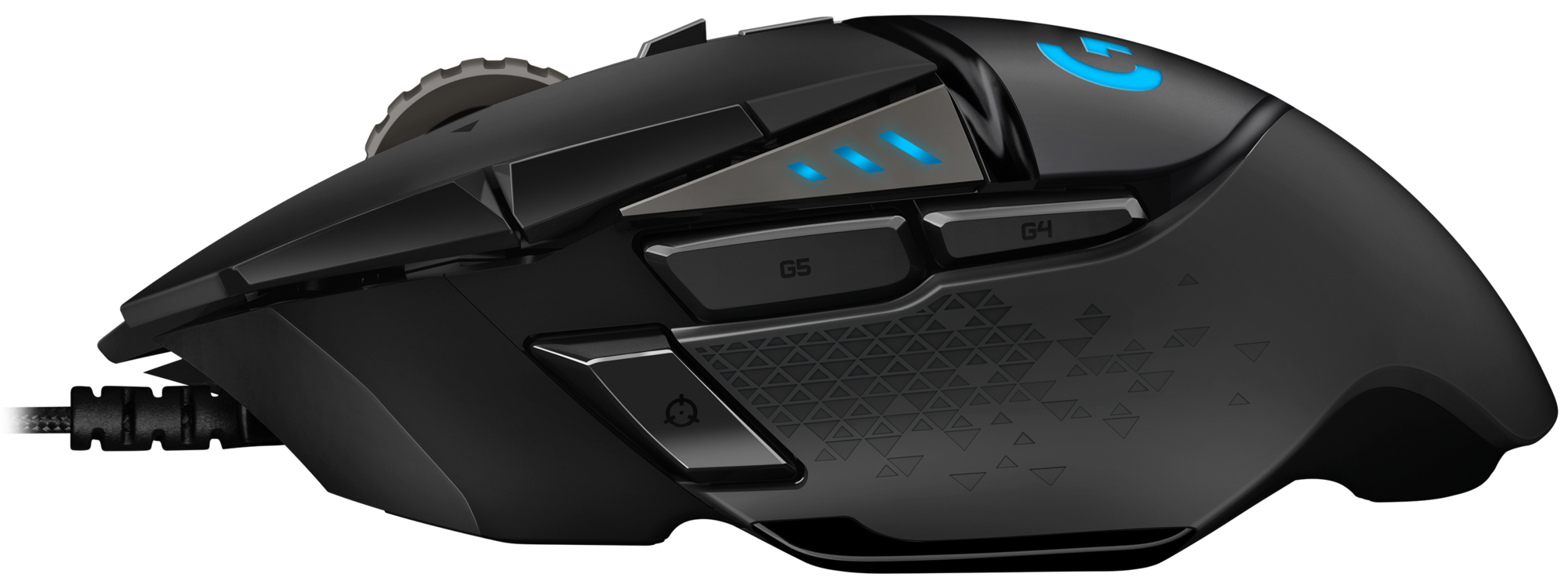 Logitech G502 Review: The #1 Gaming Mouse? | Selected Text