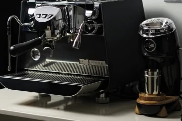 Niche Zero coffee grinder