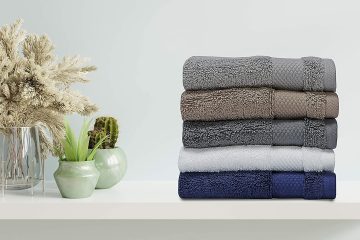 Bioweaves 100% Organic Cotton Washcloths