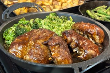 Solidteknics BIGGA skillet review