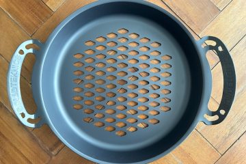 Solidteknics Flaming Skillet Review