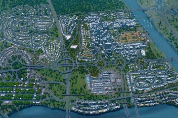 Cities: Skylines Review