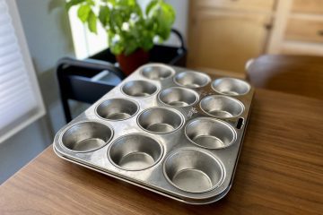 Fox Run Muffin Tin Review