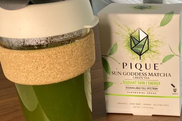 Pique Matcha Tea Review